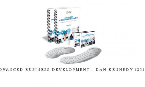 Advanced Business Development – Dan Kennedy (2017) |