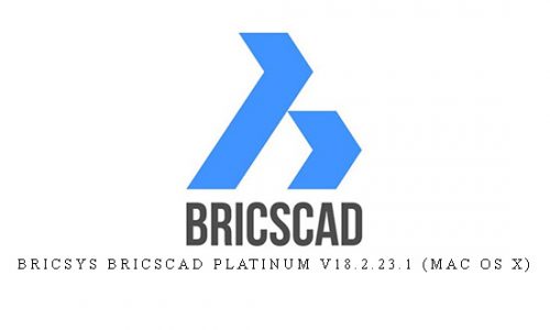 Bricsys BricsCAD Platinum v18.2.23.1 (Mac OS X) |
