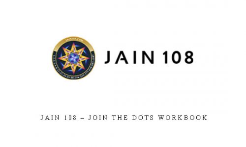 Jain 108 – Join the Dots Workbook |