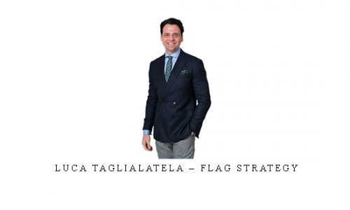 Luca Taglialatela – Flag Strategy |