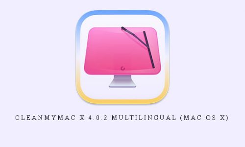 CleanMyMac X 4.0.2 Multilingual (Mac OS X) |