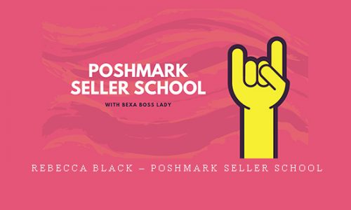Rebecca Black – Poshmark Seller School |
