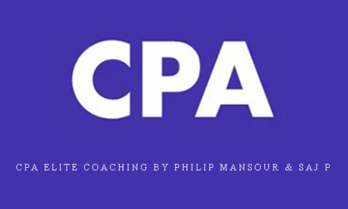 CPA Elite Coaching by Philip Mansour & Saj P |