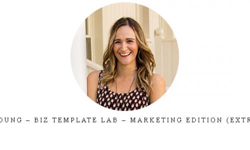 Sarah Young – Biz Template Lab – Marketing Edition (Extra Notes) |