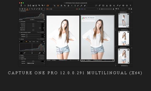 Capture One Pro 12.0.0.291 Multilingual (x64) |