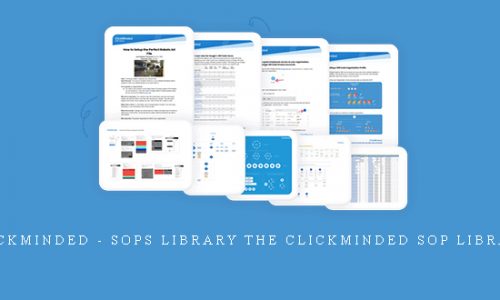 ClickMinded – SOPs Library The ClickMinded SOP Library |