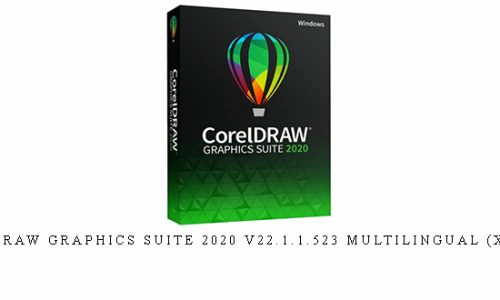 CorelDRAW Graphics Suite 2020 v22.1.1.523 Multilingual (x86 x64) |