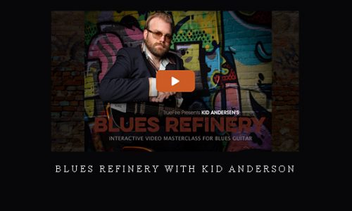 Blues Refinery with Kid Anderson |