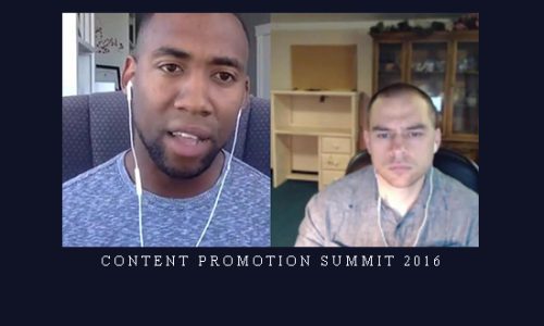 Content Promotion Summit 2016 |