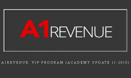 A1Revenue: VIP Program (Academy update 11-2018) |
