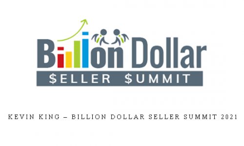 Kevin King – Billion Dollar Seller Summit 2021 |