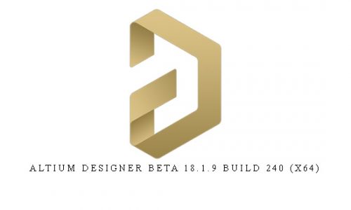 Altium Designer beta 19.0.6 build 157 (x64) |
