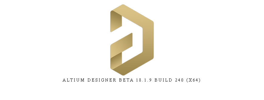 Altium Designer beta 19.0.6 build 157 (x64)