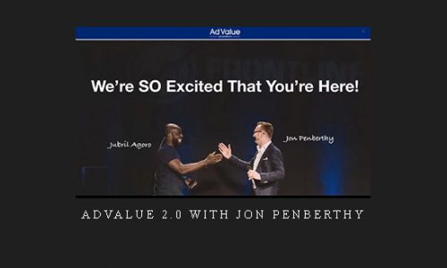 AdValue 2.0 with Jon Penberthy |