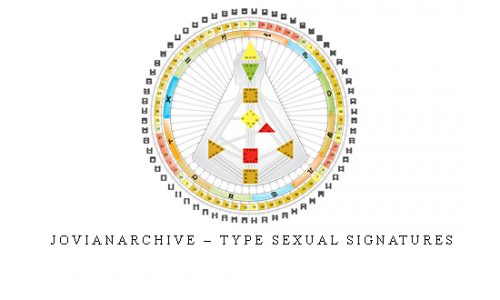 Jovianarchive – Type Sexual Signatures |