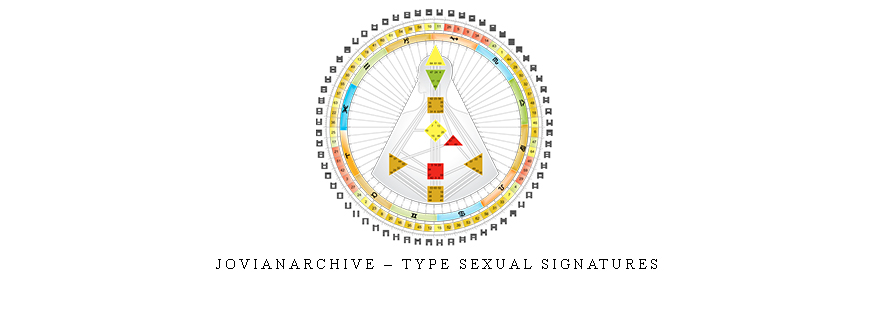Jovianarchive – Type Sexual Signatures