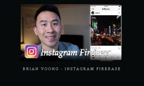Brian Voong – Instagram Firebase |