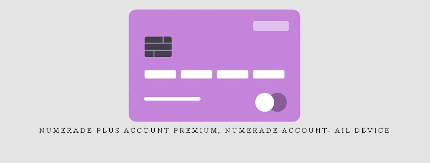 Numerade Plus Account Premium