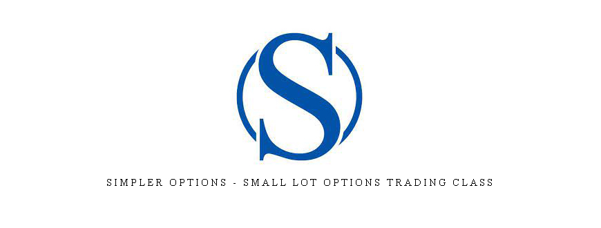Simpler Options – Small Lot Options Trading Class