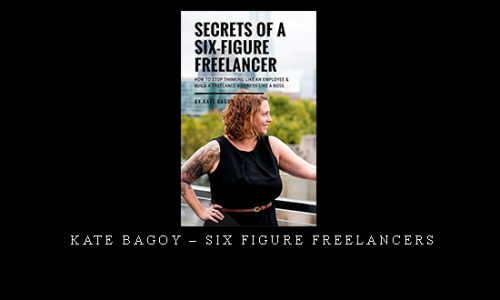 Kate Bagoy – Six Figure Freelancers |