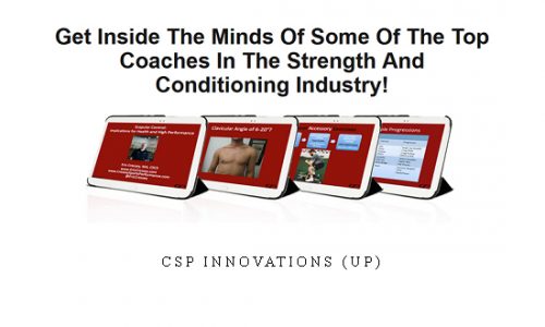 CSP Innovations (UP) |