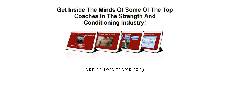CSP Innovations (UP)
