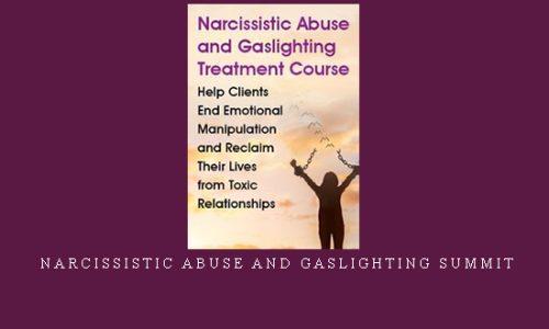 Narcissistic Abuse and Gaslighting Summit |