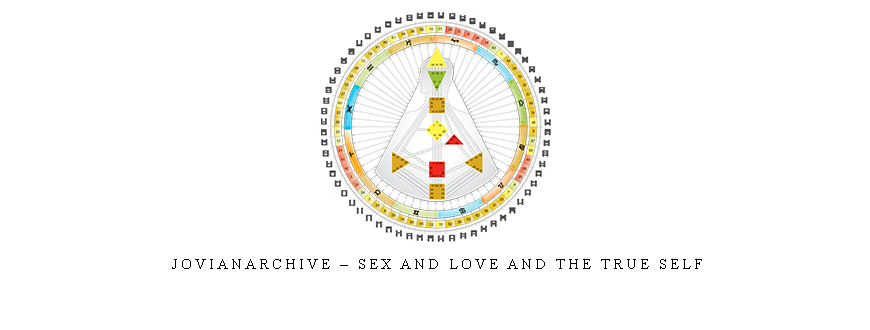 Jovianarchive – Sex And Love And The True Self