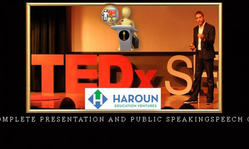 The Complete Presentation and Public SpeakingSpeech Course |