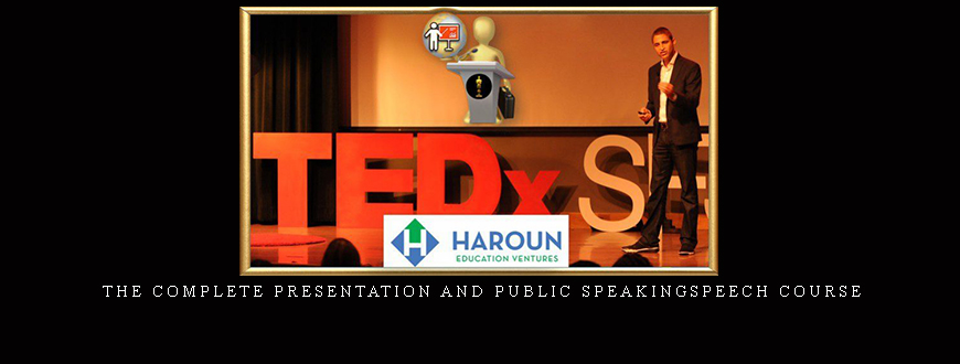 The Complete Presentation and Public SpeakingSpeech Course