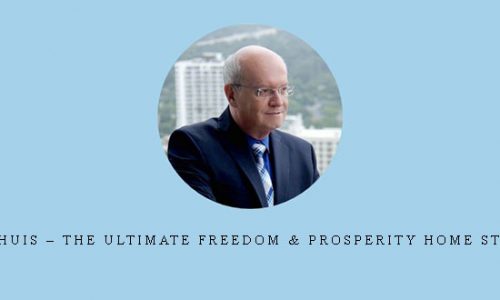 Jacob Korthuis – The Ultimate Freedom & Prosperity Home Study PMA Kit |
