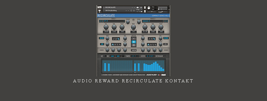 Audio Reward Seurat V1.61 KONTAKT