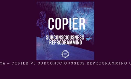 Maitreya – Copier v3 Subconsciousness Reprogramming Updated |