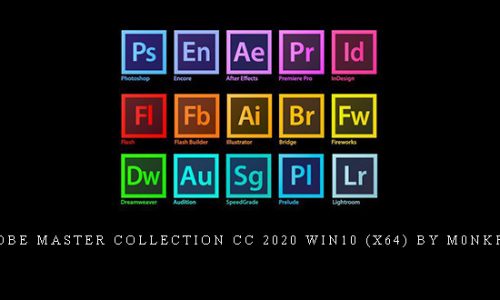Adobe Master Collection CC 2020 Win10 (x64) by m0nkrus |
