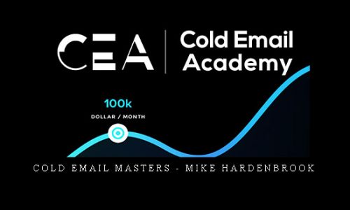 Cold Email Masters – Mike Hardenbrook |
