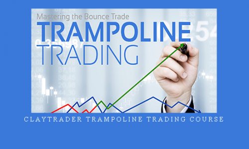 Claytrader Trampoline Trading Course |