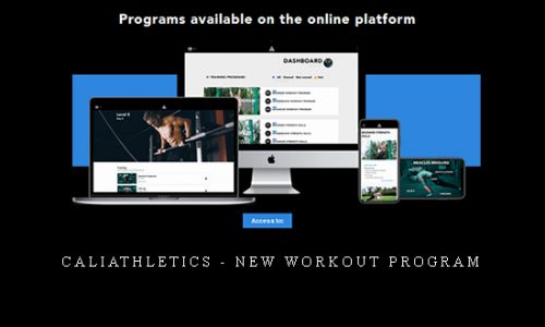 Caliathletics – New Workout Program |