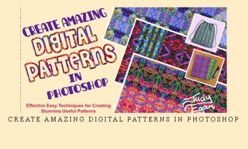 Create Amazing Digital Patterns In Photoshop |