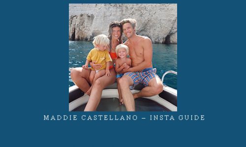Maddie Castellano – Insta Guide |
