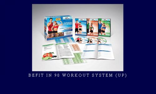 BeFit In 90 Workout System (UP) |