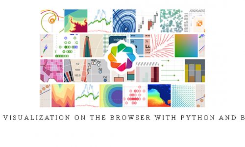 Data Visualization on the Browser with Python and Bokeh |