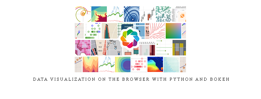 Data Visualization on the Browser with Python and Bokeh