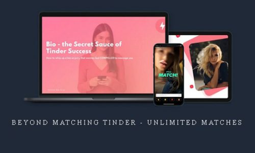 Beyond Matching Tinder – Unlimited Matches |