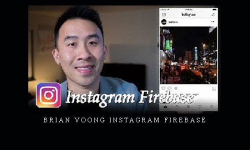 Brian Voong Instagram Firebase |