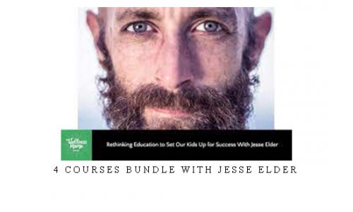4 Courses Bundle with Jesse Elder |