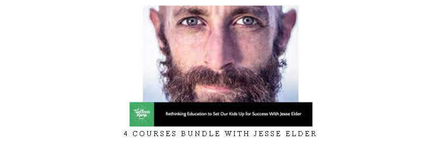 4 Courses Bundle with Jesse Elder