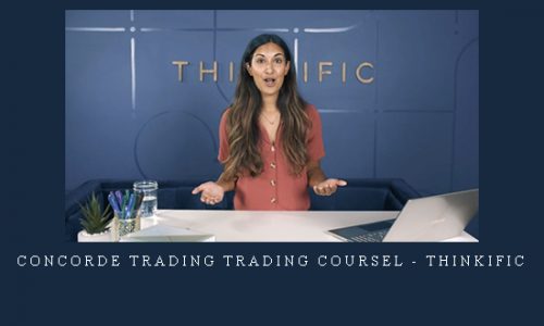 Concorde Trading Trading Coursel – Thinkific |