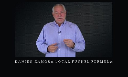 Damien Zamora Local Funnel Formula |