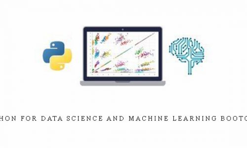 Python for Data Science and Machine Learning Bootcamp |