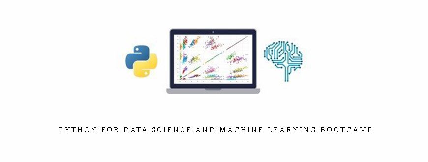 Python A-Z Python For Data Science With Real Exercises!